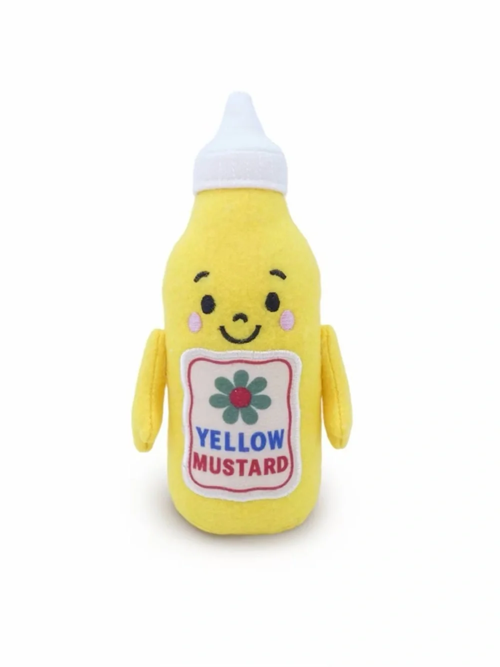 Target Bullseye’s Ketchup and Mustard Soft Figurals